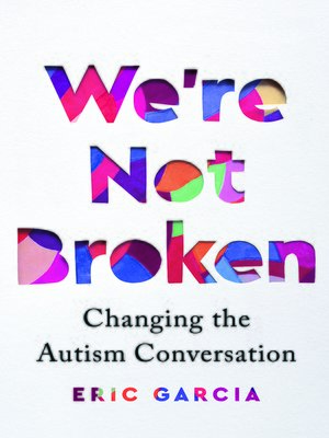 cover image of We're Not Broken